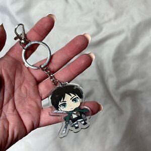 Anime Keychain.  